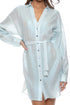 Luli Fama Celestial Tides Blouse Dress